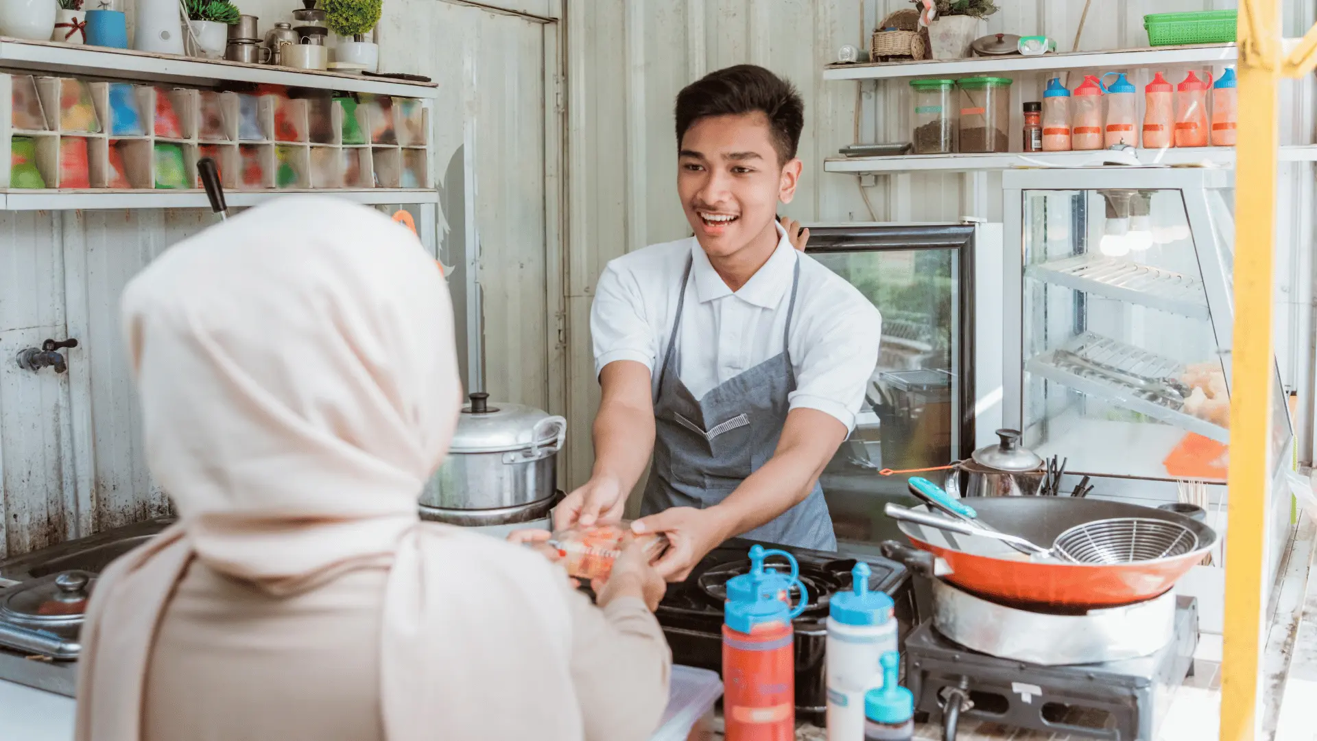 Cara Login Sistem Sertifikat Halal untuk Pelaku Usaha | Artikel | Think ...
