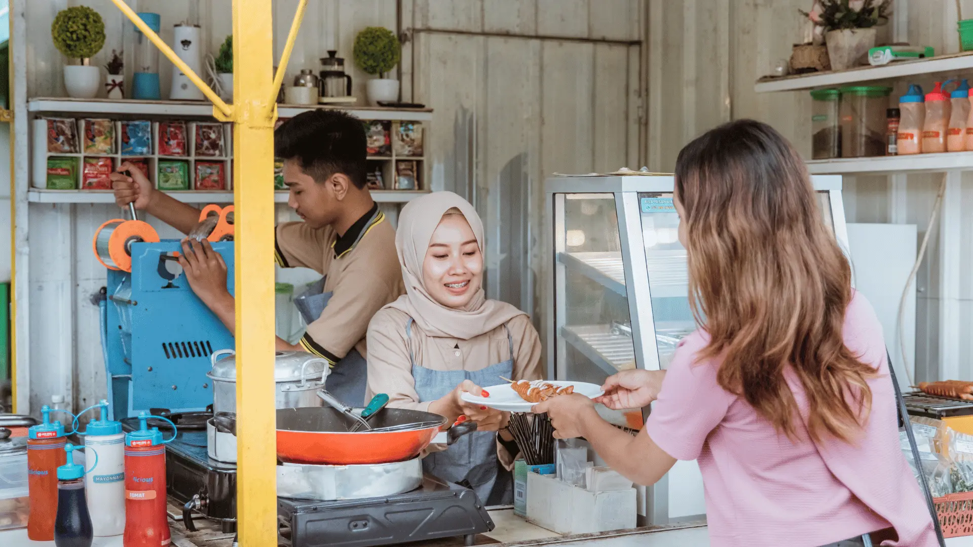 Cara Login Sistem Sertifikat Halal untuk Pelaku Usaha | Artikel | Think ...