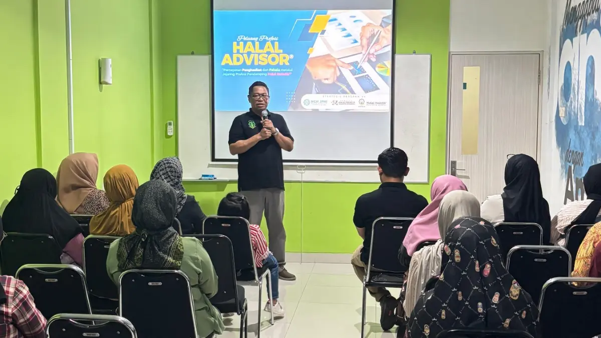 Halal Advisor, Peluang Profesi Strategis di Tengah Wajib Halal ...
