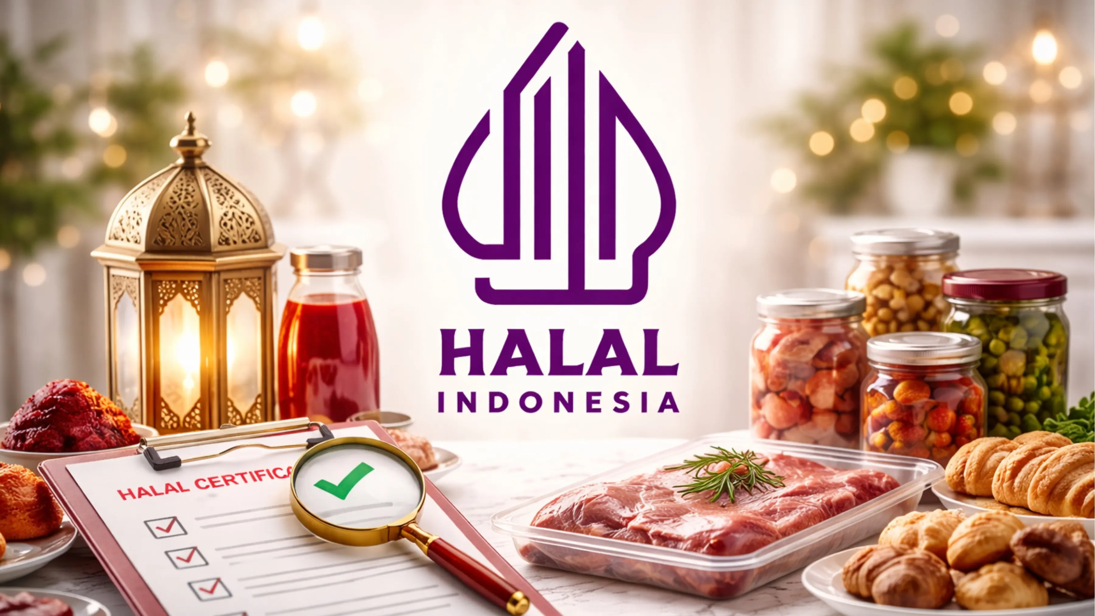Mengapa Konsep Halal Lebih dari Sekadar Sertifikat Produk | Artikel ...