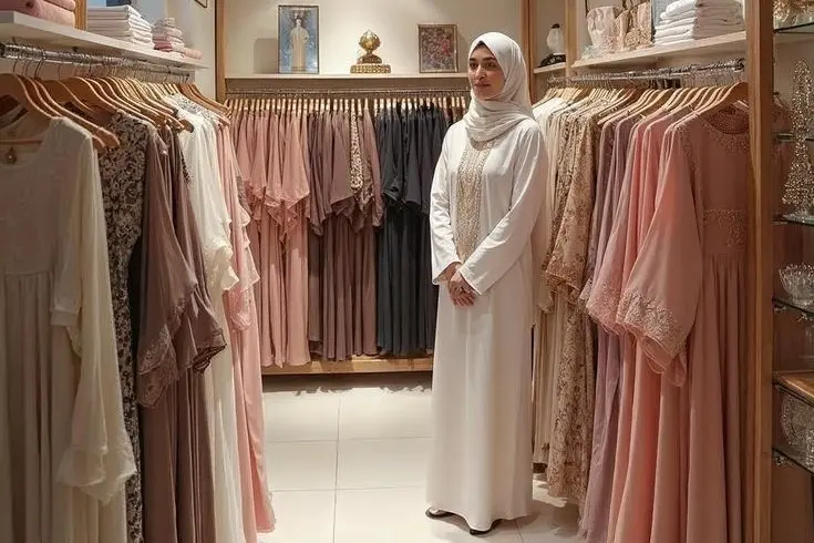 Tren Fashion Halal: Menggabungkan Syariat, Modis, dan Kekinian ...