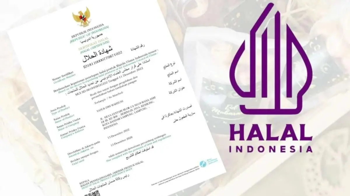 Memahami Sertifikasi Halal: Kunci Kepercayaan Konsumen di Era Modern ...